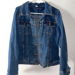 Jean jacket